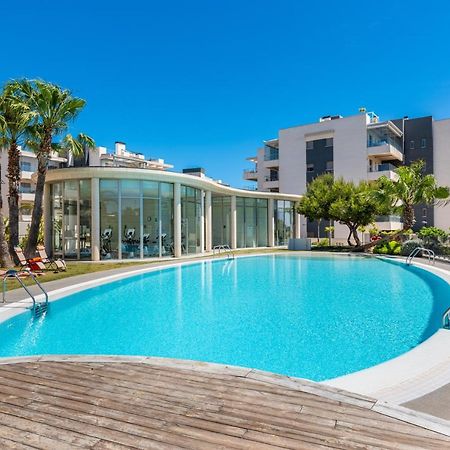 Dehesa de Campoamor La Zenia Cocoon - Luxury Penthouse With Jacuzzi, 2 Pools, Indoor Heated Pool, Sauna, Gym, Playstation公寓 外观 照片