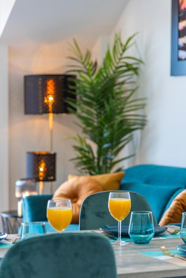Dehesa de Campoamor La Zenia Cocoon - Luxury Penthouse With Jacuzzi, 2 Pools, Indoor Heated Pool, Sauna, Gym, Playstation公寓 外观 照片