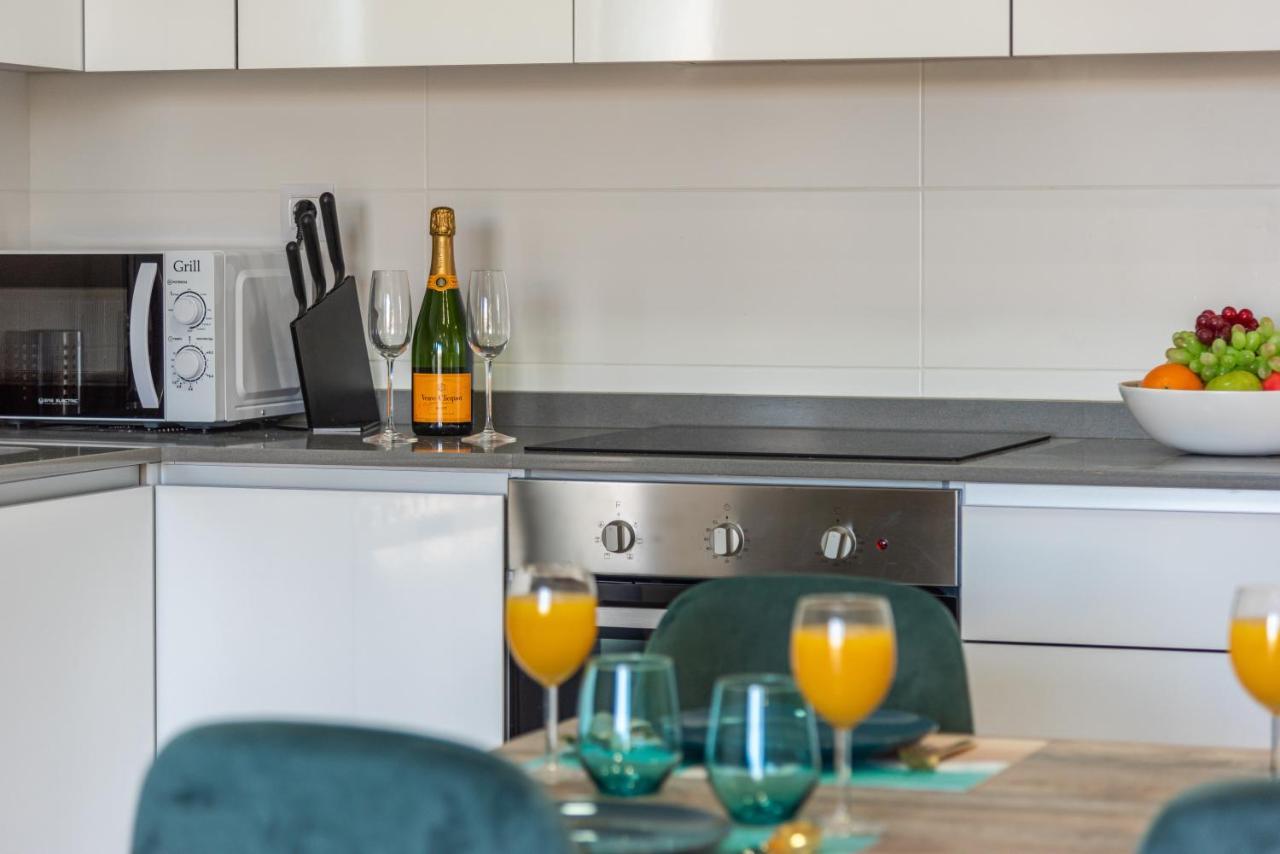 Dehesa de Campoamor La Zenia Cocoon - Luxury Penthouse With Jacuzzi, 2 Pools, Indoor Heated Pool, Sauna, Gym, Playstation公寓 外观 照片