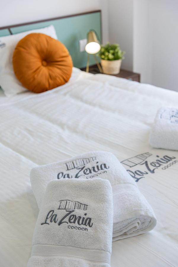 Dehesa de Campoamor La Zenia Cocoon - Luxury Penthouse With Jacuzzi, 2 Pools, Indoor Heated Pool, Sauna, Gym, Playstation公寓 外观 照片