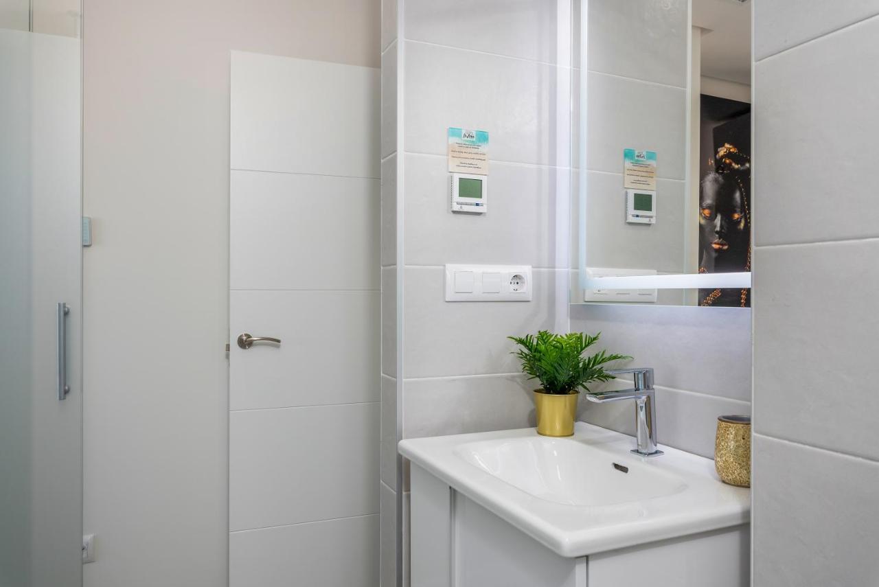 Dehesa de Campoamor La Zenia Cocoon - Luxury Penthouse With Jacuzzi, 2 Pools, Indoor Heated Pool, Sauna, Gym, Playstation公寓 外观 照片