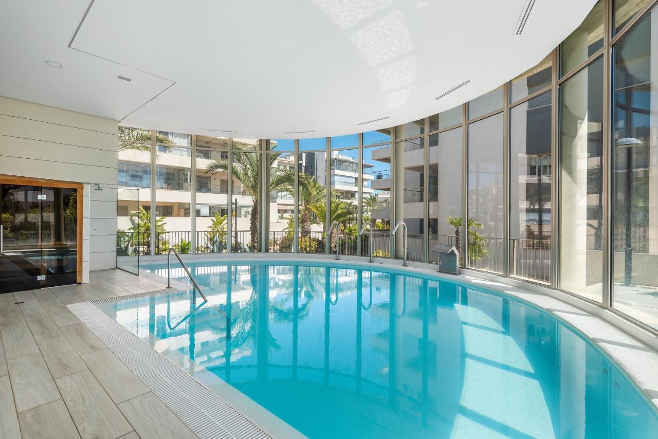 Dehesa de Campoamor La Zenia Cocoon - Luxury Penthouse With Jacuzzi, 2 Pools, Indoor Heated Pool, Sauna, Gym, Playstation公寓 外观 照片