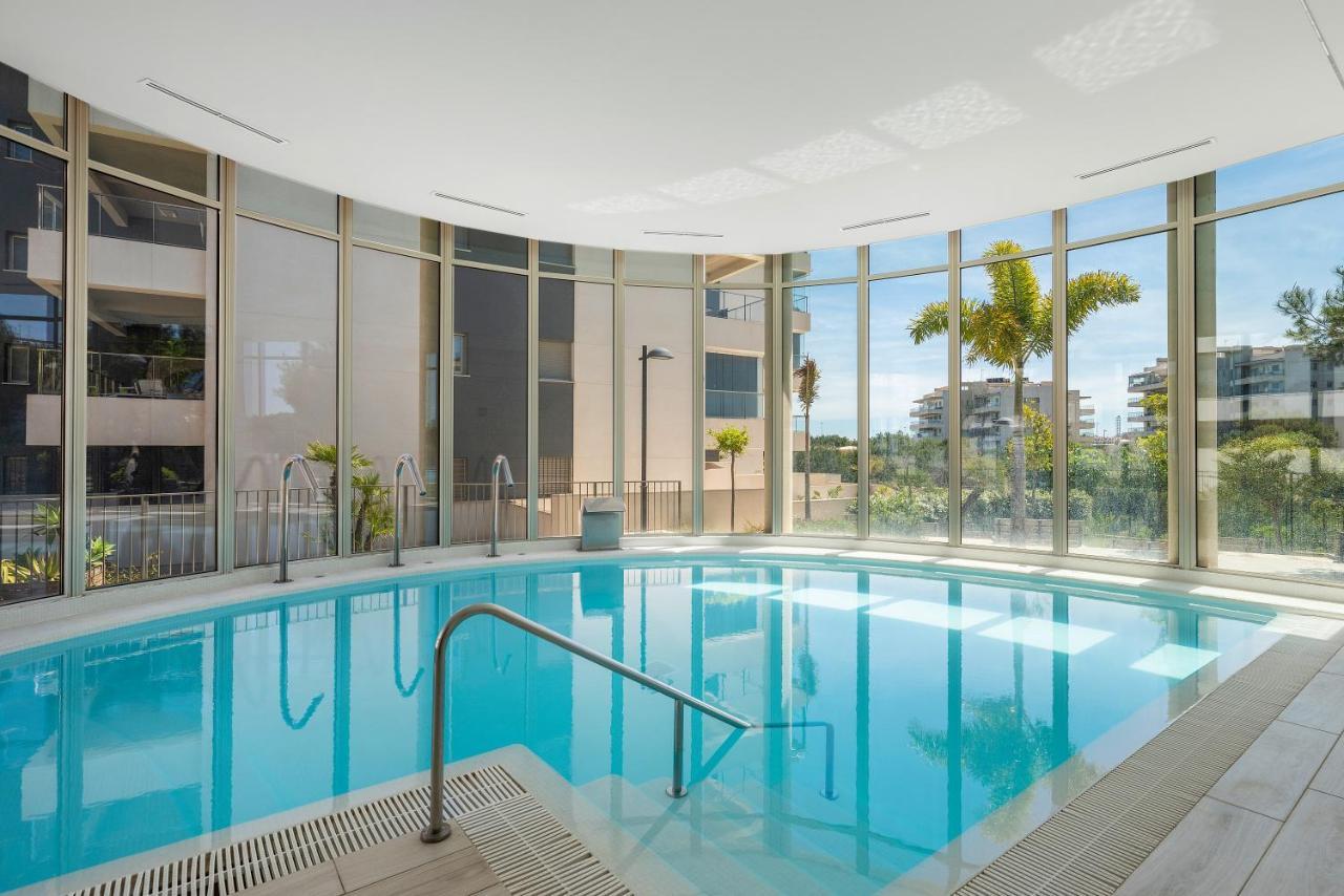Dehesa de Campoamor La Zenia Cocoon - Luxury Penthouse With Jacuzzi, 2 Pools, Indoor Heated Pool, Sauna, Gym, Playstation公寓 外观 照片