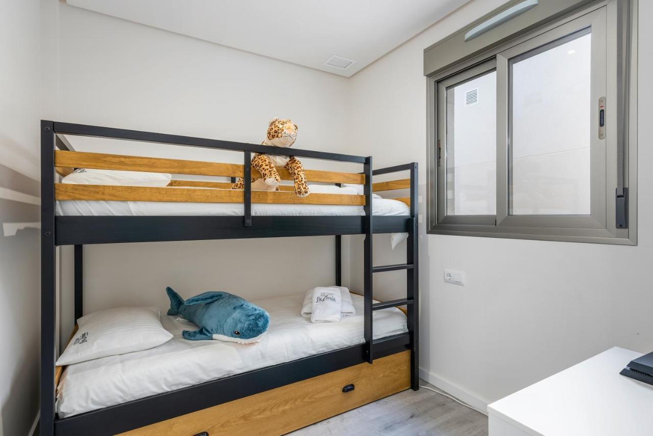 Dehesa de Campoamor La Zenia Cocoon - Luxury Penthouse With Jacuzzi, 2 Pools, Indoor Heated Pool, Sauna, Gym, Playstation公寓 外观 照片