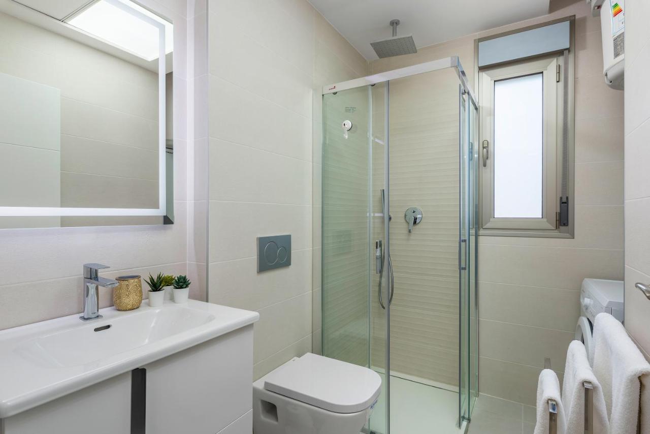 Dehesa de Campoamor La Zenia Cocoon - Luxury Penthouse With Jacuzzi, 2 Pools, Indoor Heated Pool, Sauna, Gym, Playstation公寓 外观 照片