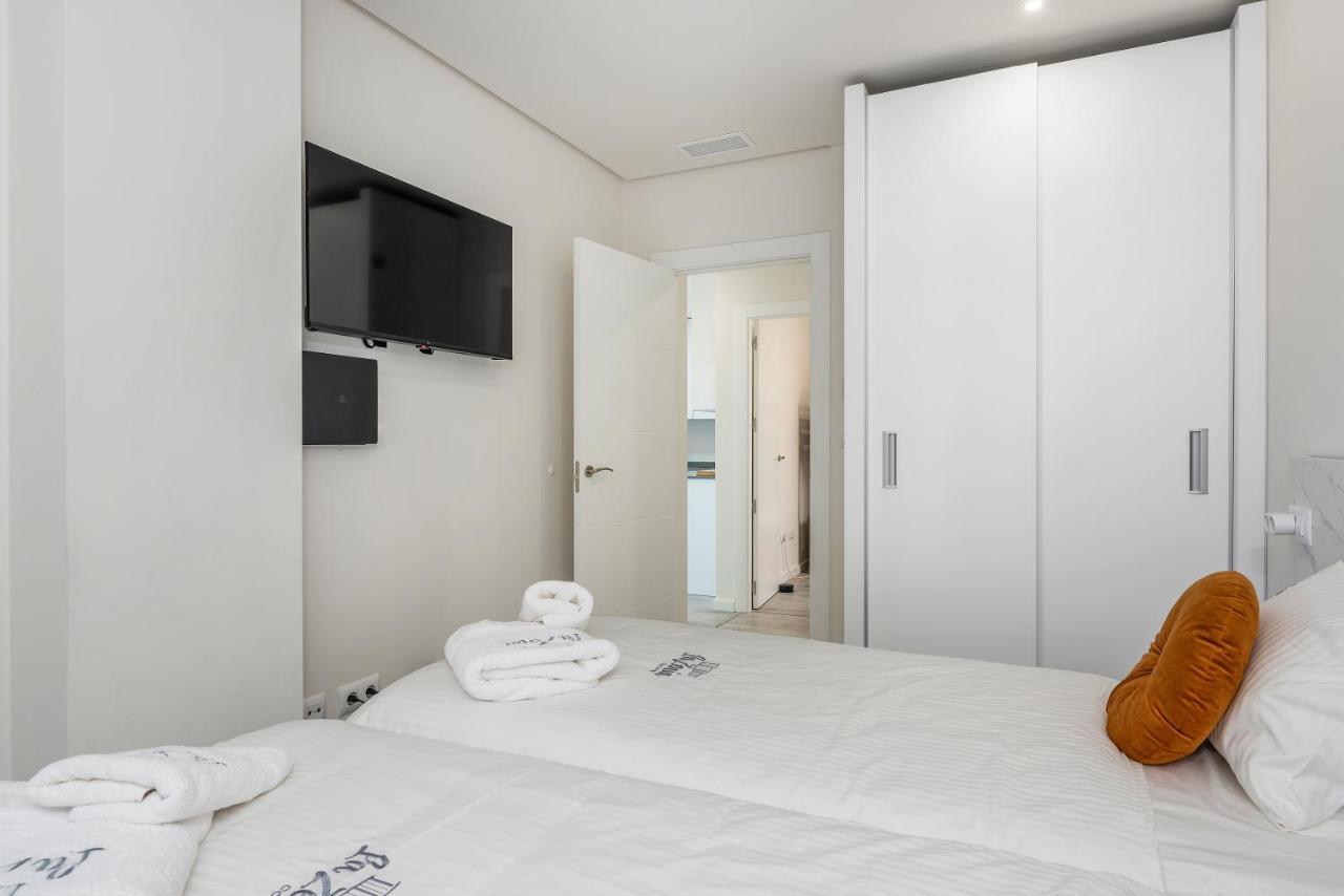 Dehesa de Campoamor La Zenia Cocoon - Luxury Penthouse With Jacuzzi, 2 Pools, Indoor Heated Pool, Sauna, Gym, Playstation公寓 外观 照片